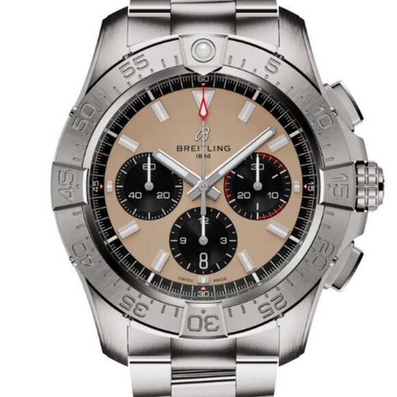 Breitling Avenger B01 Chronograph 44 - Stainless Steel On Bracelet - Picture 1 of 1